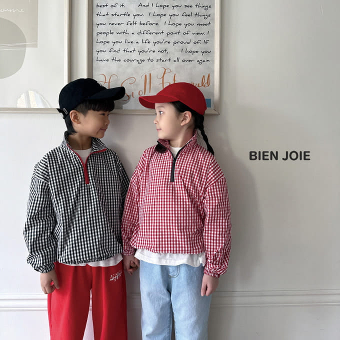 Bien Joie - Korean Children Fashion - #kidsshorts - Hyip Anorak