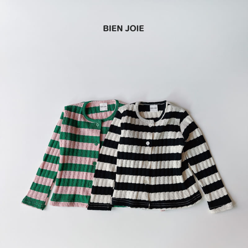 Bien Joie - Korean Children Fashion - #kidsstore - Beni Cardigan - 2