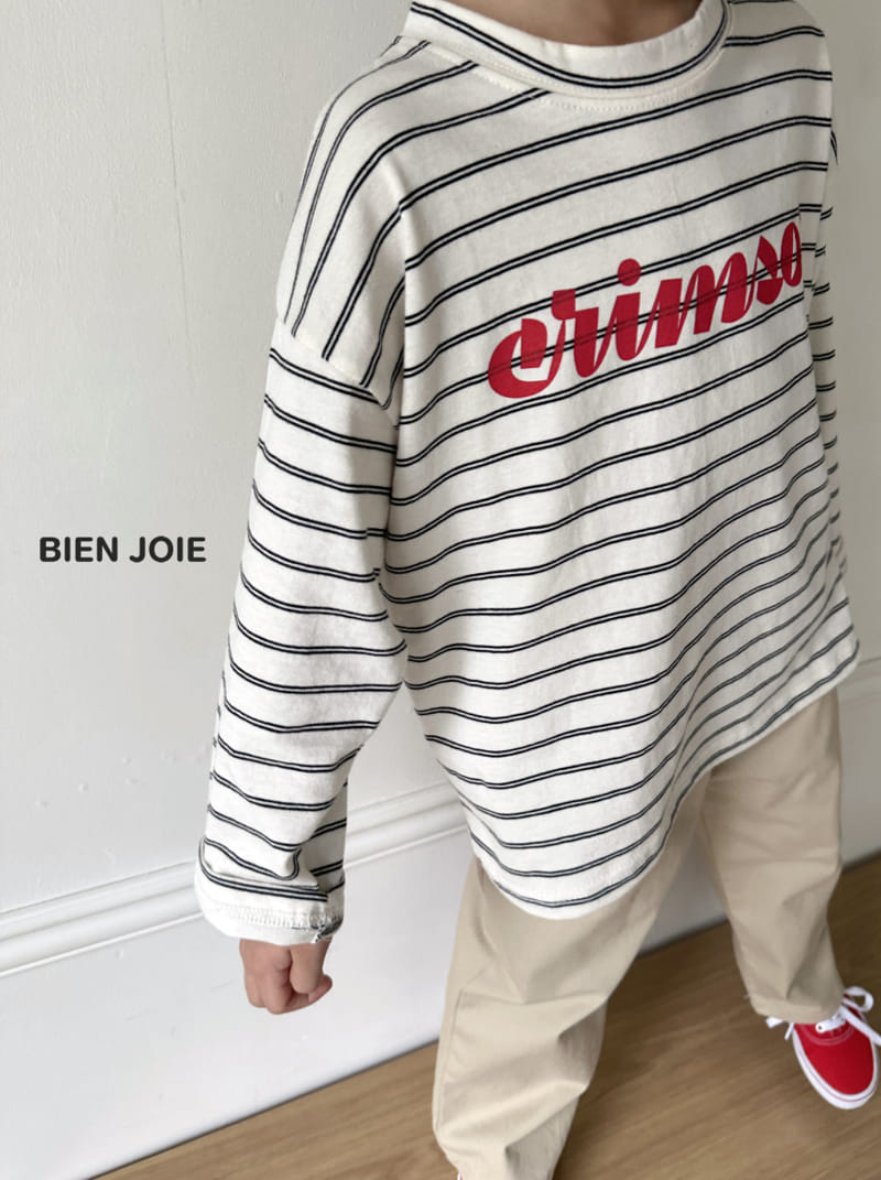 Bien Joie - Korean Children Fashion - #kidzfashiontrend - Spring Pants - 8