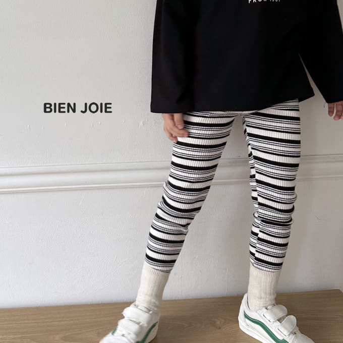 Bien Joie - Korean Children Fashion - #kidzfashiontrend - Draw ST Leggigns
