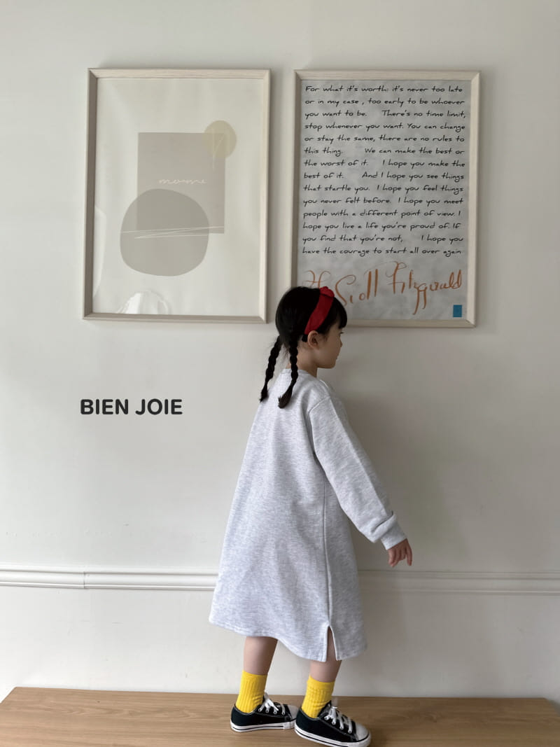Bien Joie - Korean Children Fashion - #kidzfashiontrend - Hi One-Piece - 8