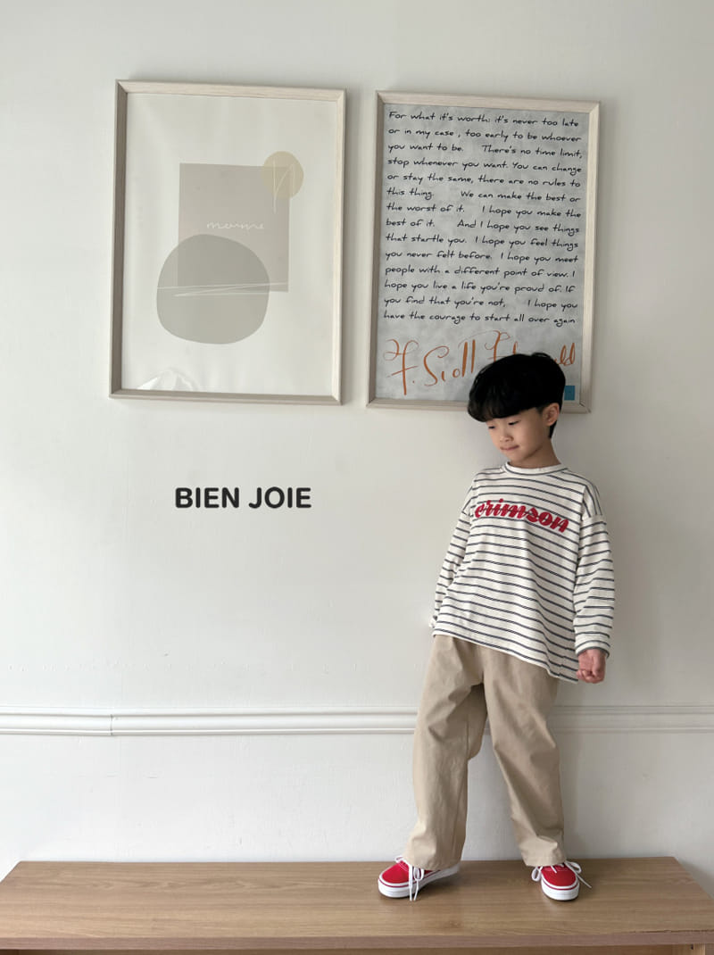 Bien Joie - Korean Children Fashion - #littlefashionista - Spring Pants - 10