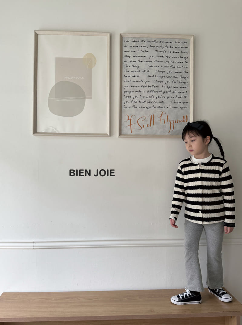 Bien Joie - Korean Children Fashion - #littlefashionista - Beni Cardigan - 5