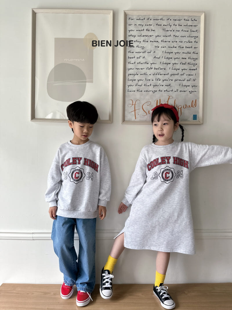 Bien Joie - Korean Children Fashion - #littlefashionista - Hi One-Piece - 10