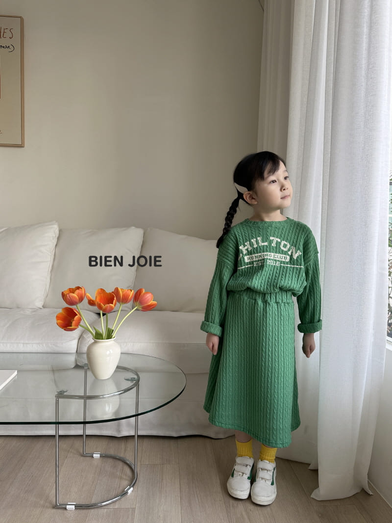 Bien Joie - Korean Children Fashion - #littlefashionista - Bay Skirt - 9