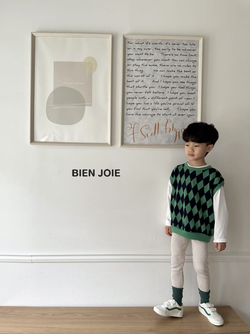Bien Joie - Korean Children Fashion - #littlefashionista - Haming Leggings - 6