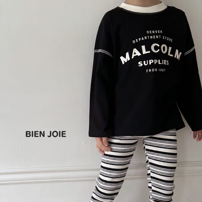 Bien Joie - Korean Children Fashion - #littlefashionista - Rummy Tee