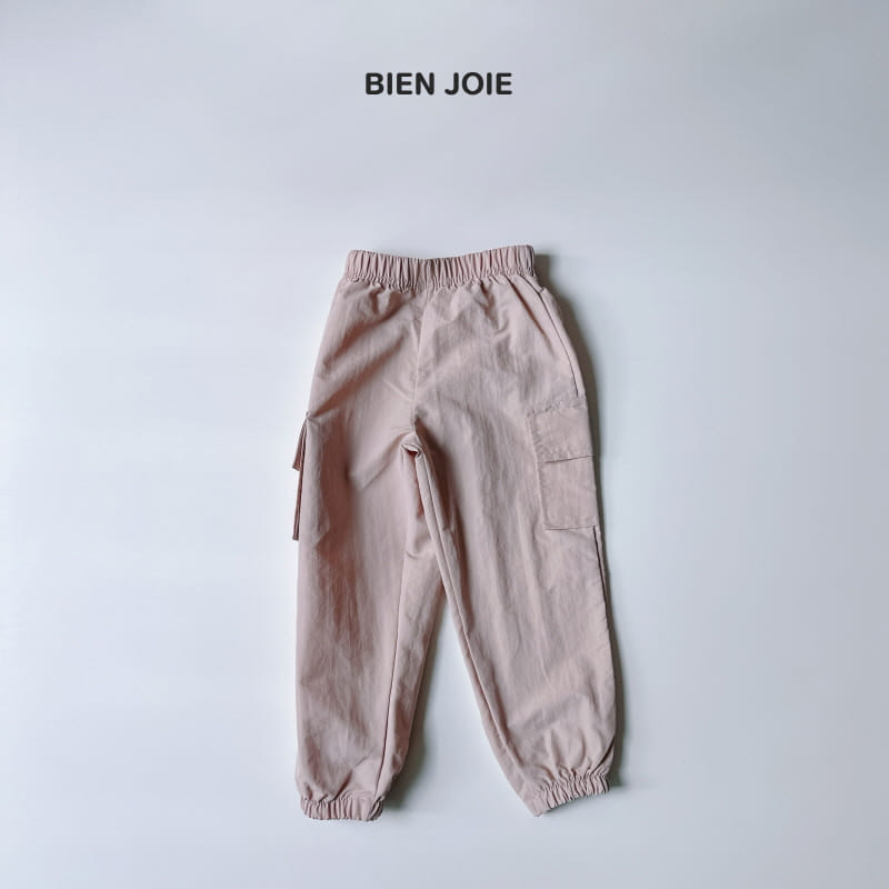 Bien Joie - Korean Children Fashion - #Kfashion4kids - Sewing Cargo PantS - 4