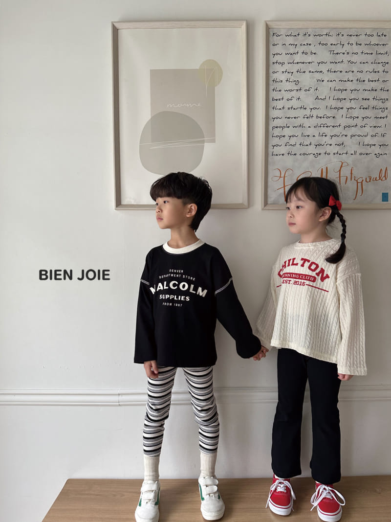 Bien Joie - Korean Children Fashion - #magicofchildhood - Byul Boots Cut Pants - 7