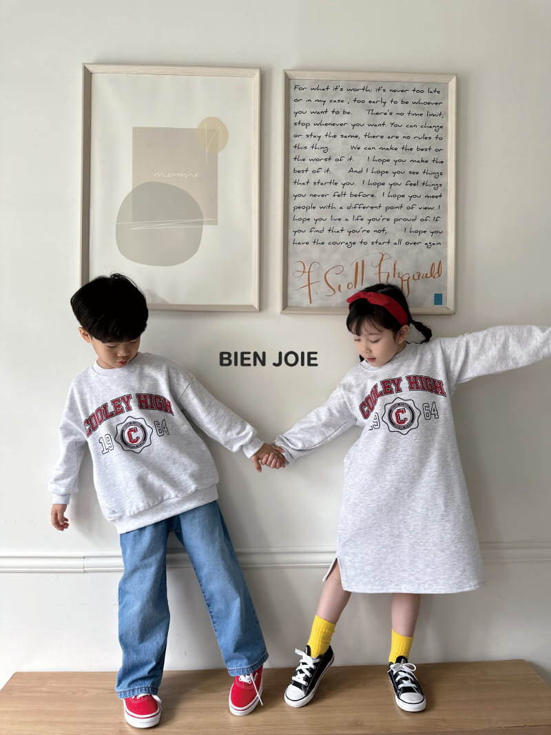 Bien Joie - Korean Children Fashion - #magicofchildhood - Hi One-Piece - 11