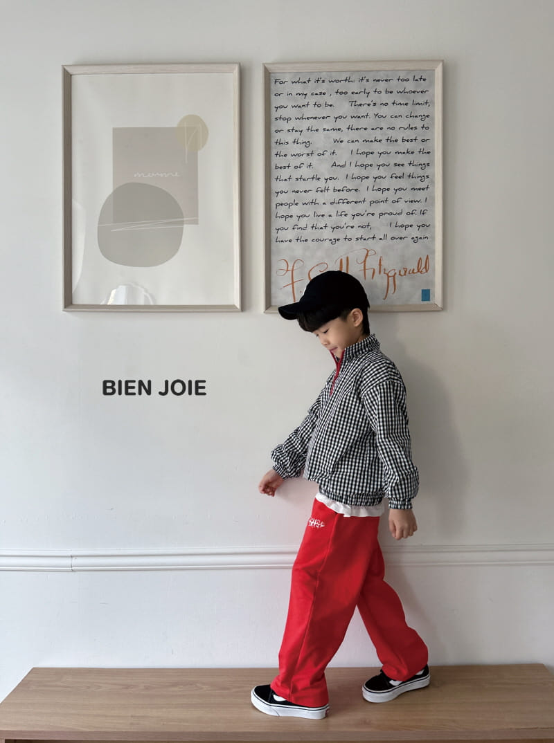Bien Joie - Korean Children Fashion - #magicofchildhood - Hyip Anorak - 6