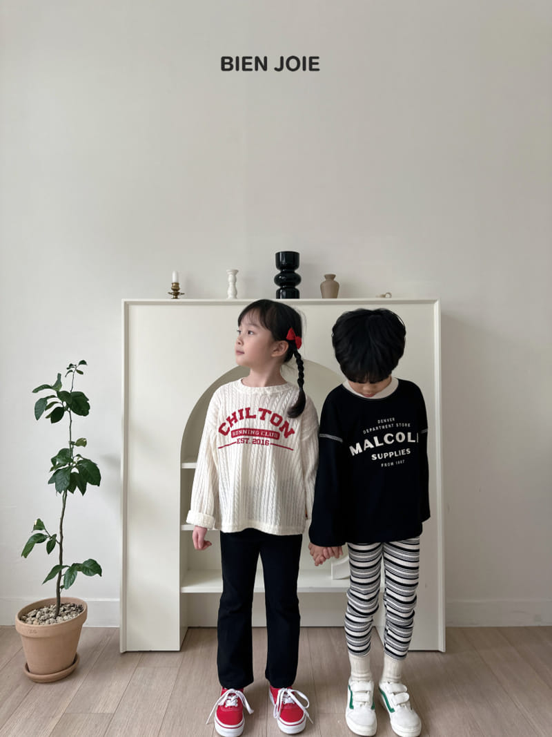 Bien Joie - Korean Children Fashion - #minifashionista - Byul Boots Cut Pants - 8