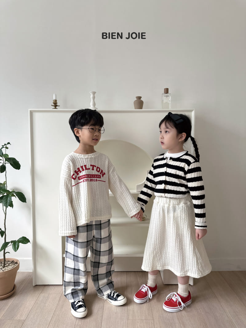 Bien Joie - Korean Children Fashion - #minifashionista - Beni Cardigan - 7