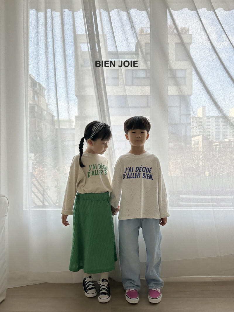Bien Joie - Korean Children Fashion - #minifashionista - Bay Skirt - 11