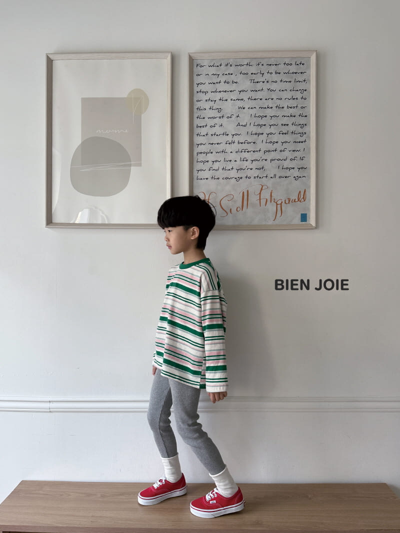 Bien Joie - Korean Children Fashion - #minifashionista - Haming Leggings - 8