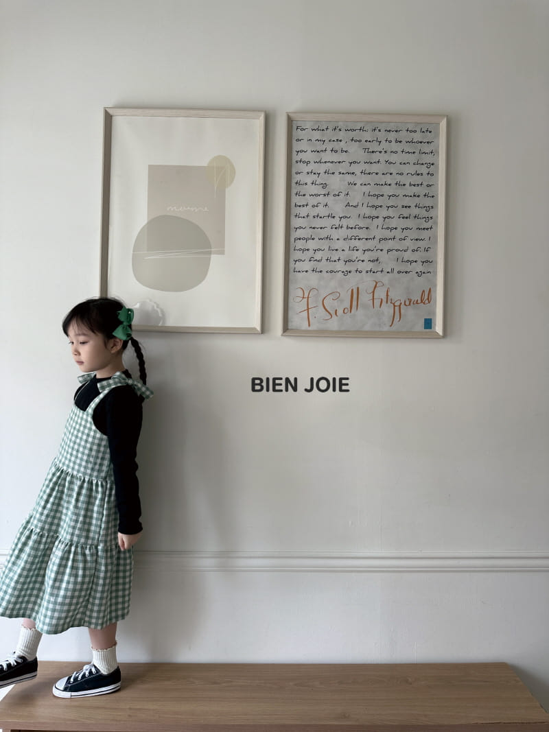 Bien Joie - Korean Children Fashion - #minifashionista - Croissant Tee - 6