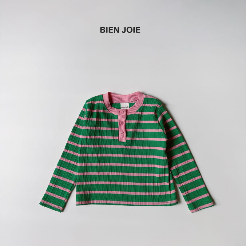 Bien Joie - Korean Children Fashion - #magicofchildhood - Tarte Tee - 4