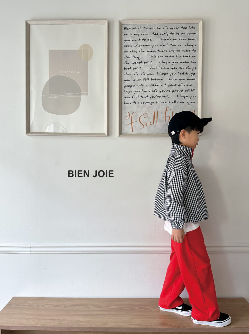 Bien Joie - Korean Children Fashion - #minifashionista - Hyip Anorak - 7