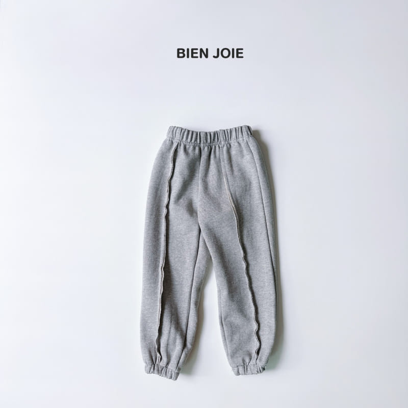 Bien Joie - Korean Children Fashion - #prettylittlegirls - Denny Jogger Pants - 5