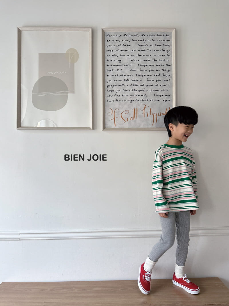 Bien Joie - Korean Children Fashion - #prettylittlegirls - Haming Leggings - 9