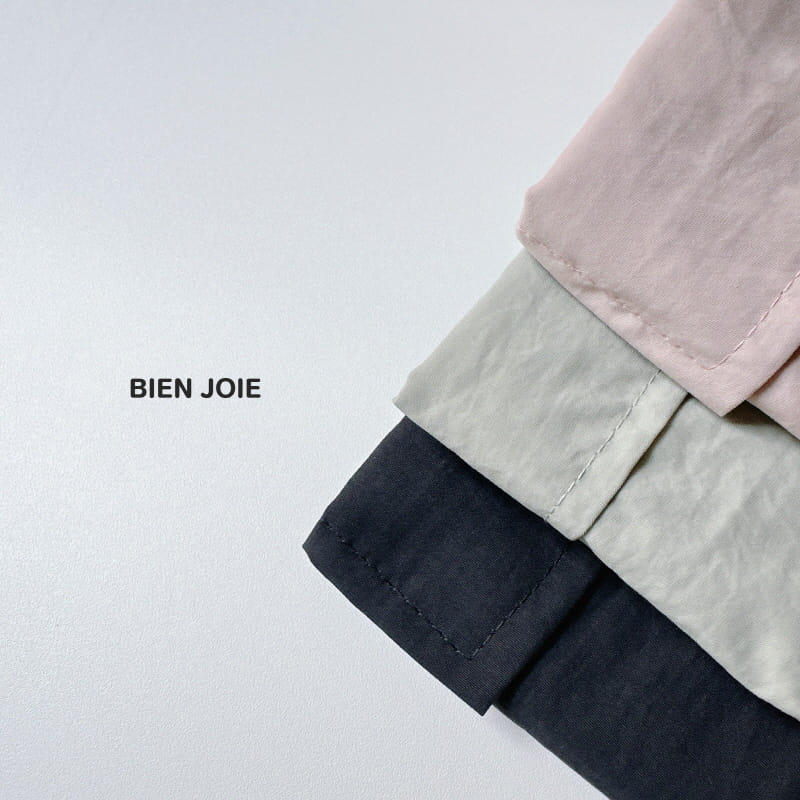 Bien Joie - Korean Children Fashion - #prettylittlegirls - Sewing Cargo PantS - 7