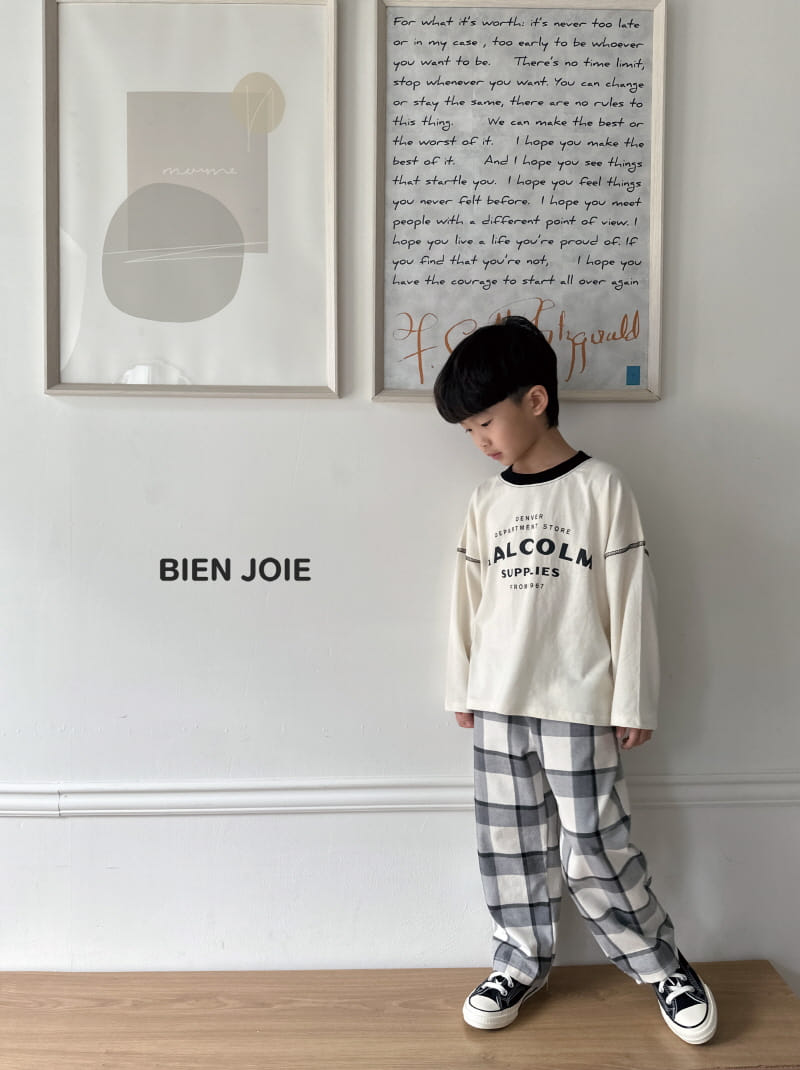 Bien Joie - Korean Children Fashion - #stylishchildhood - Rummy Tee - 7