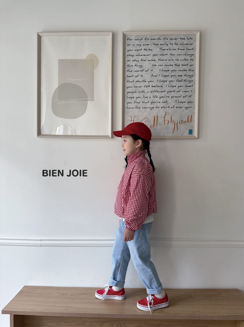 Bien Joie - Korean Children Fashion - #stylishchildhood - Hyip Anorak - 11