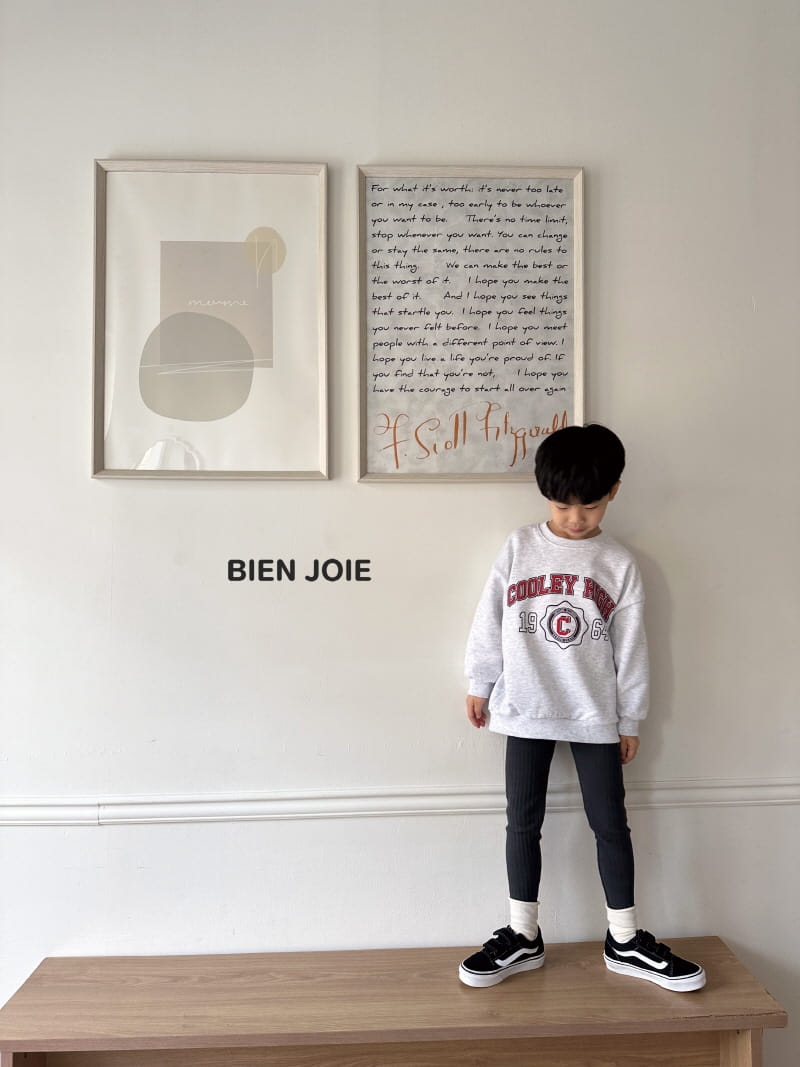 Bien Joie - Korean Children Fashion - #todddlerfashion - Poly Leggings - 11