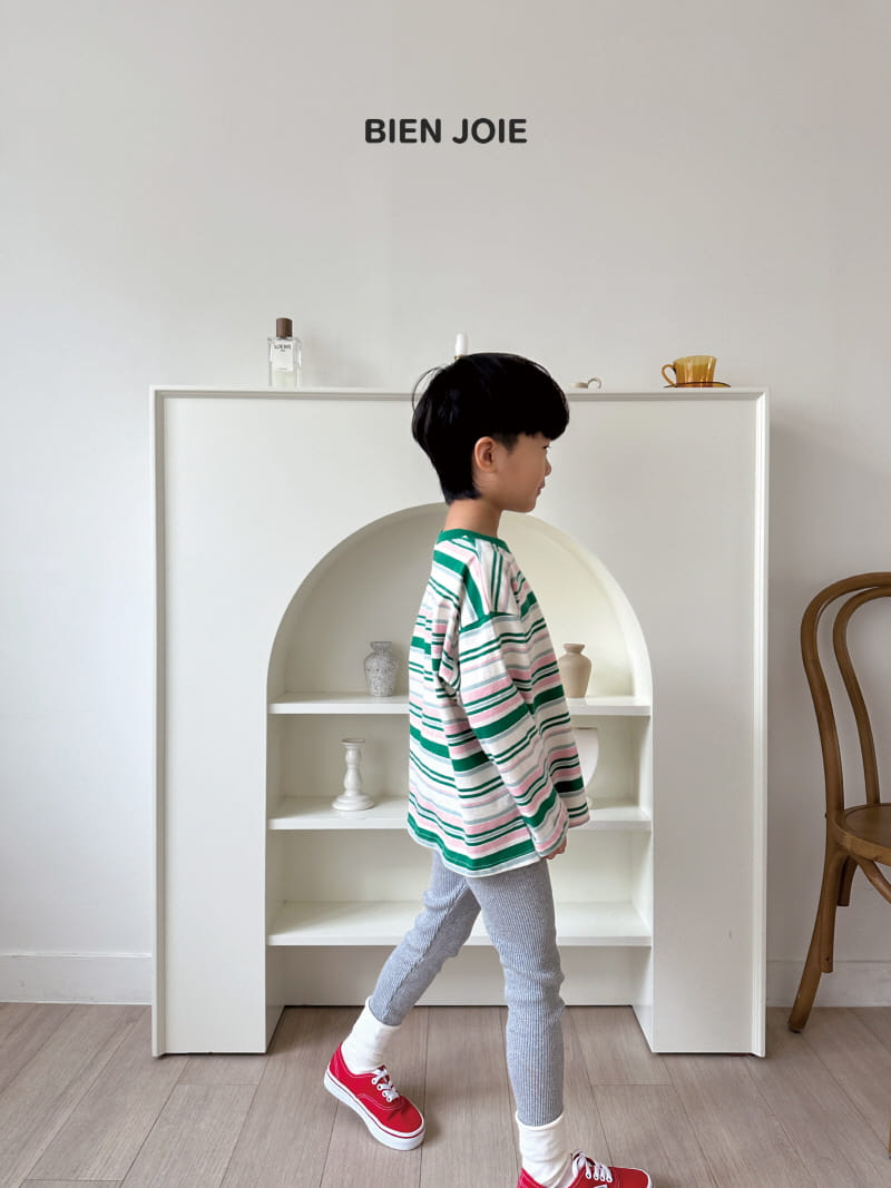 Bien Joie - Korean Children Fashion - #todddlerfashion - Haming Leggings - 10
