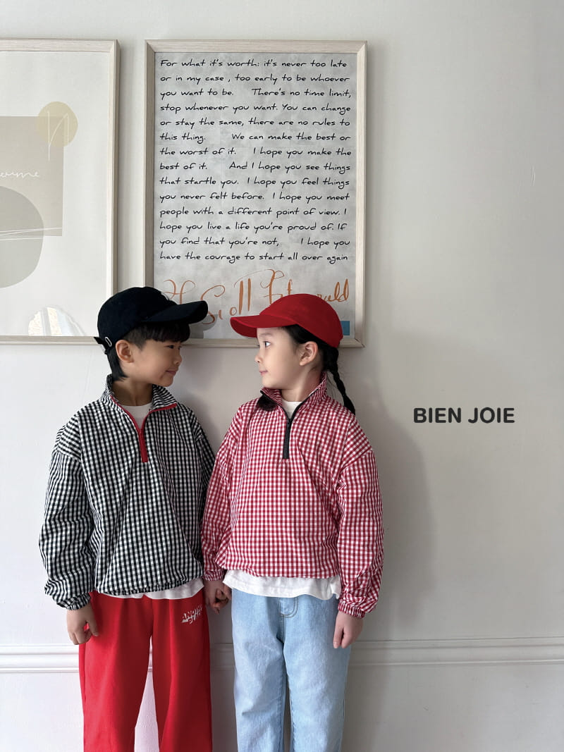 Bien Joie - Korean Children Fashion - #todddlerfashion - Hyip Anorak - 9