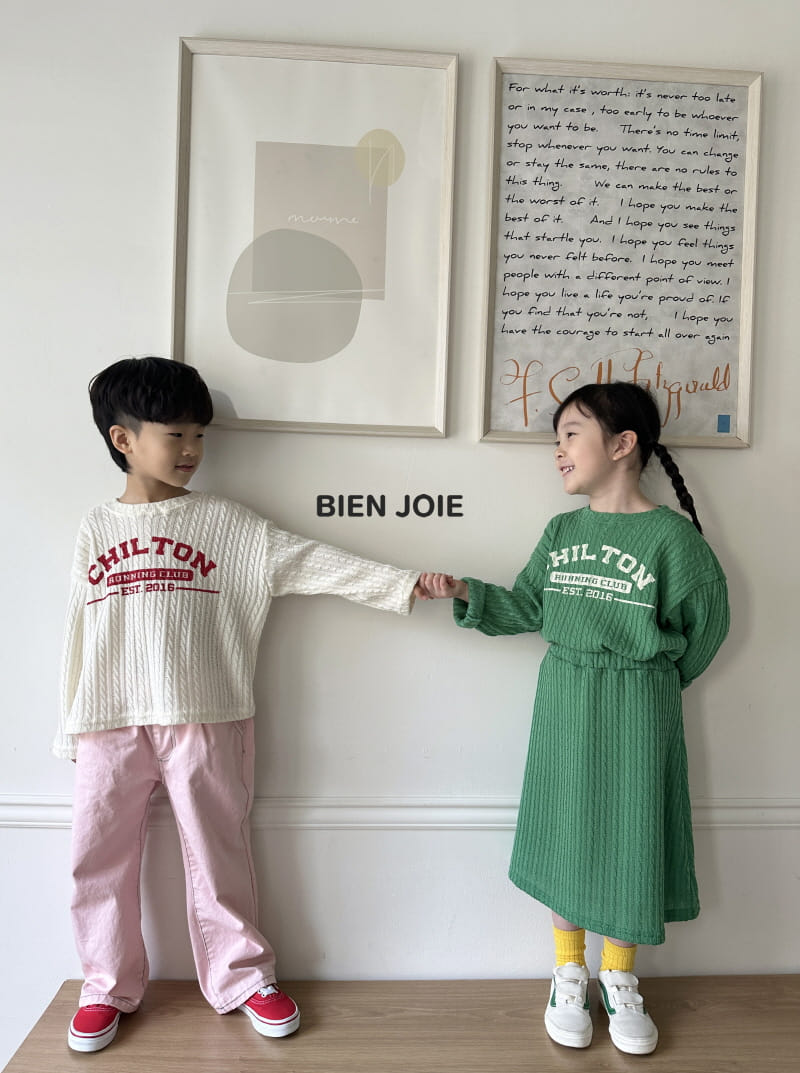 Bien Joie - Korean Children Fashion - #toddlerclothing - Toney Tee - 6