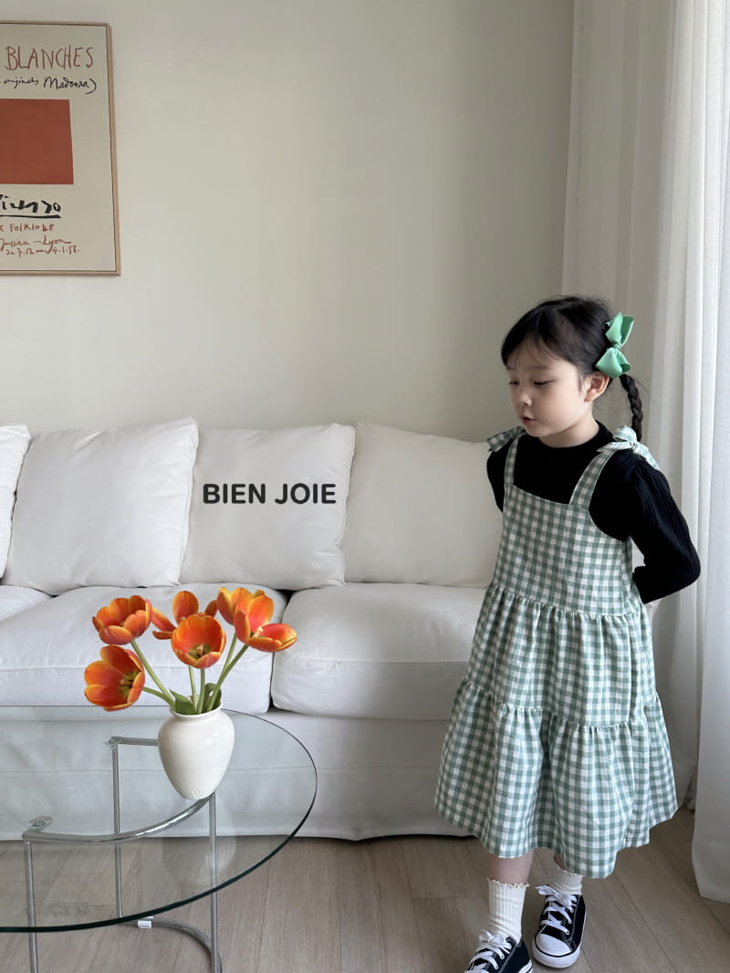 Bien Joie - Korean Children Fashion - #toddlerclothing - Croissant Tee - 9