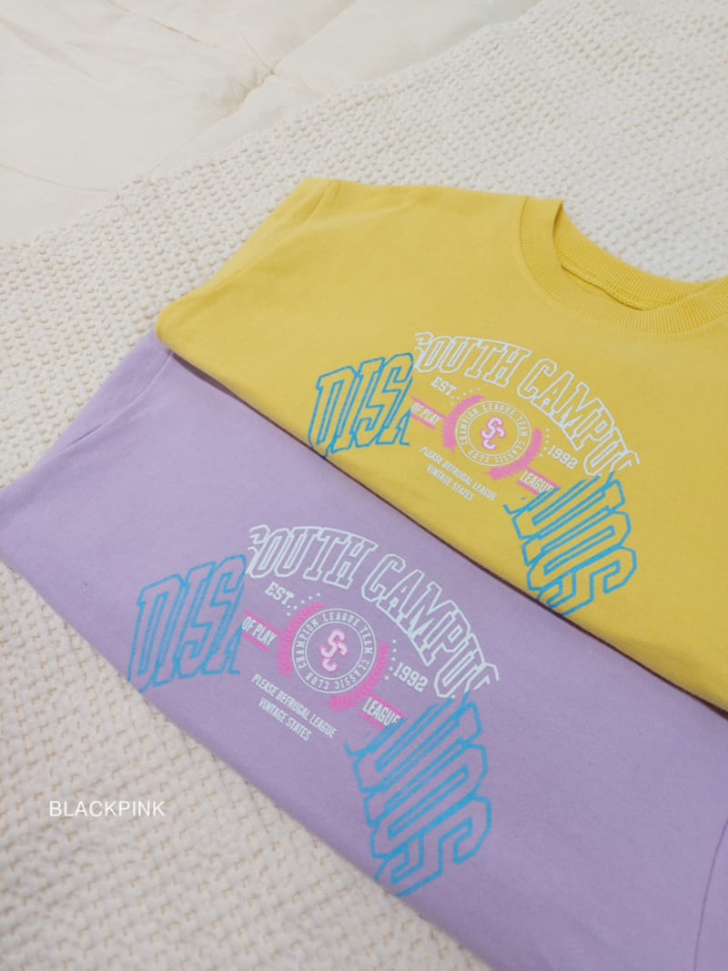 Black Pink - Korean Children Fashion - #prettylittlegirls - SC Sweatshirt - 2