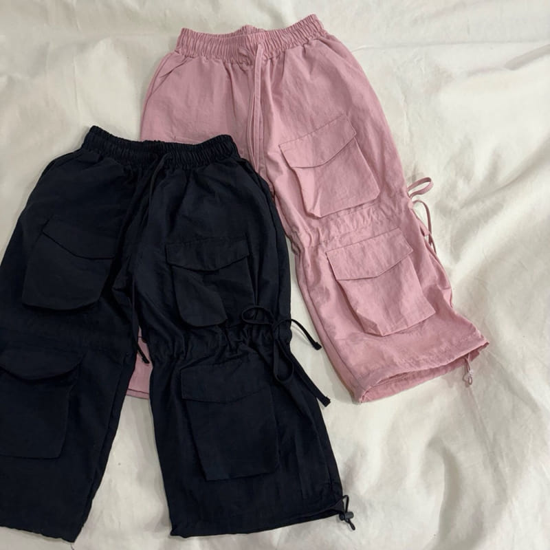 Boboj - Korean Children Fashion - #designkidswear - Four Pocket Pants