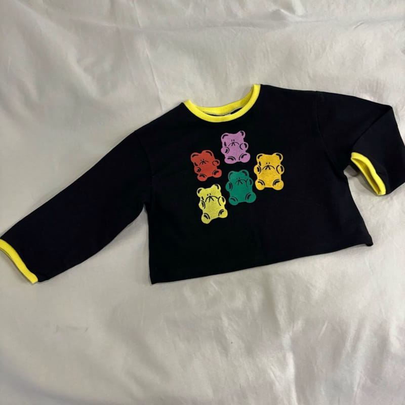 Boboj - Korean Children Fashion - #toddlerclothing - 5 Bear Tee - 3
