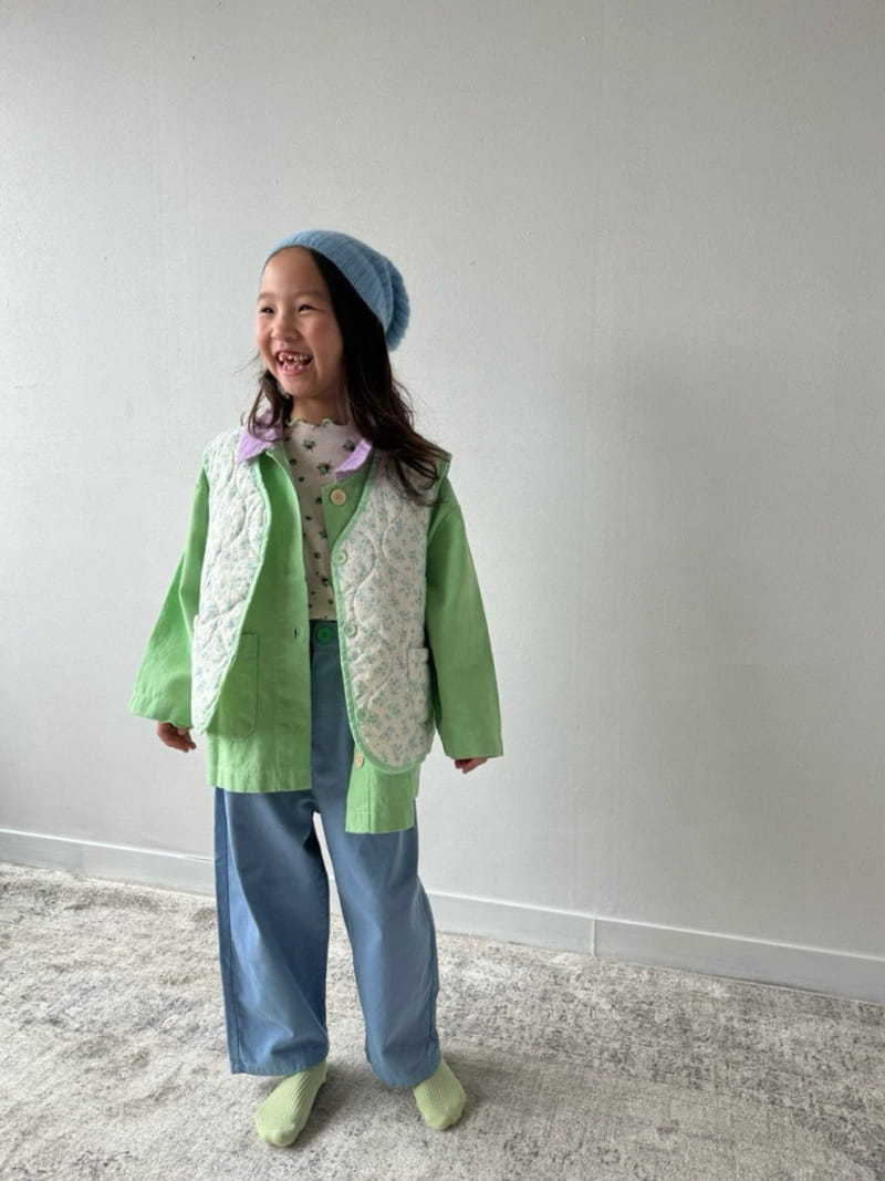Bon Bon Butik - Korean Children Fashion - #Kfashion4kids - Saya Jacket - 9