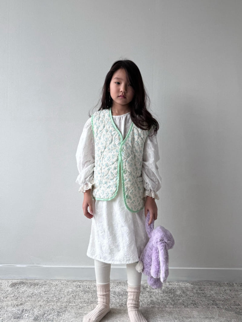 Bon Bon Butik - Korean Children Fashion - #Kfashion4kids - Softly Vest - 8