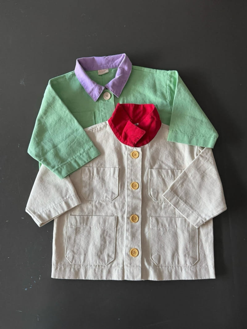 Bon Bon Butik - Korean Children Fashion - #designkidswear - Saya Jacket - 3