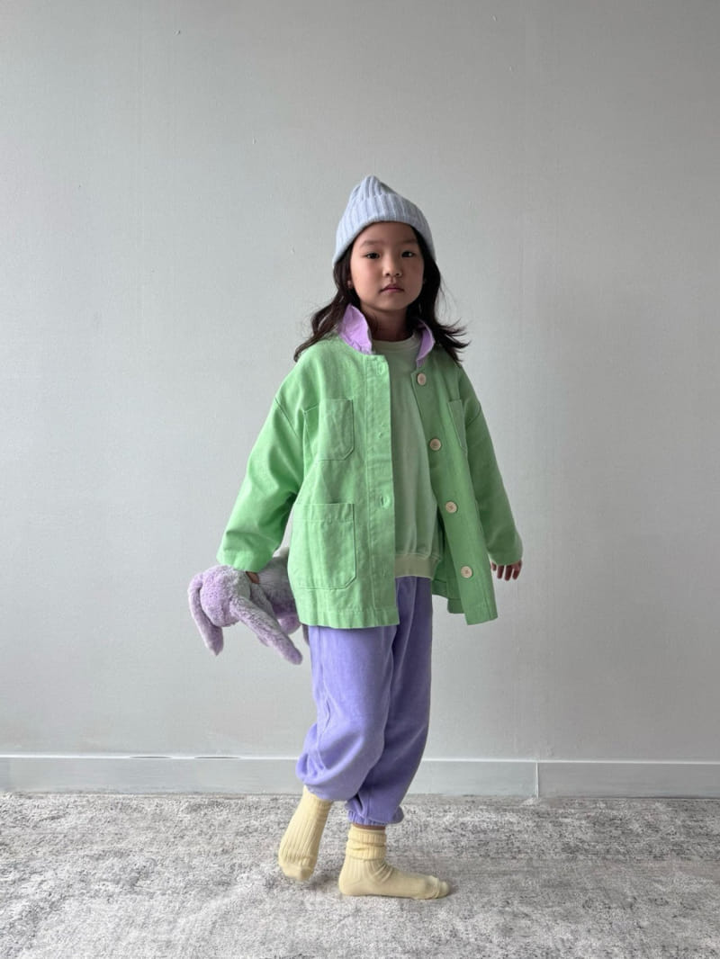 Bon Bon Butik - Korean Children Fashion - #designkidswear - Saya Jacket - 4