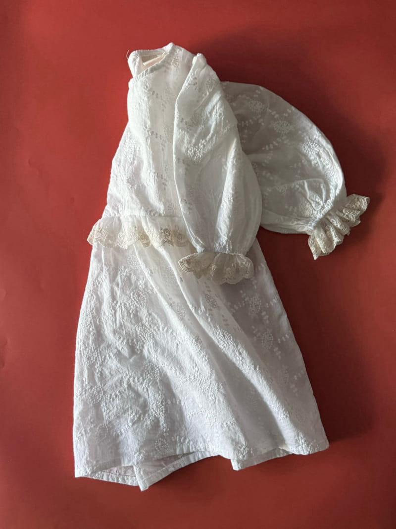 Bon Bon Butik - Korean Children Fashion - #discoveringself - March One-Piece - 2