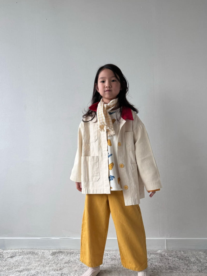 Bon Bon Butik - Korean Children Fashion - #fashionkids - Saya Jacket - 5