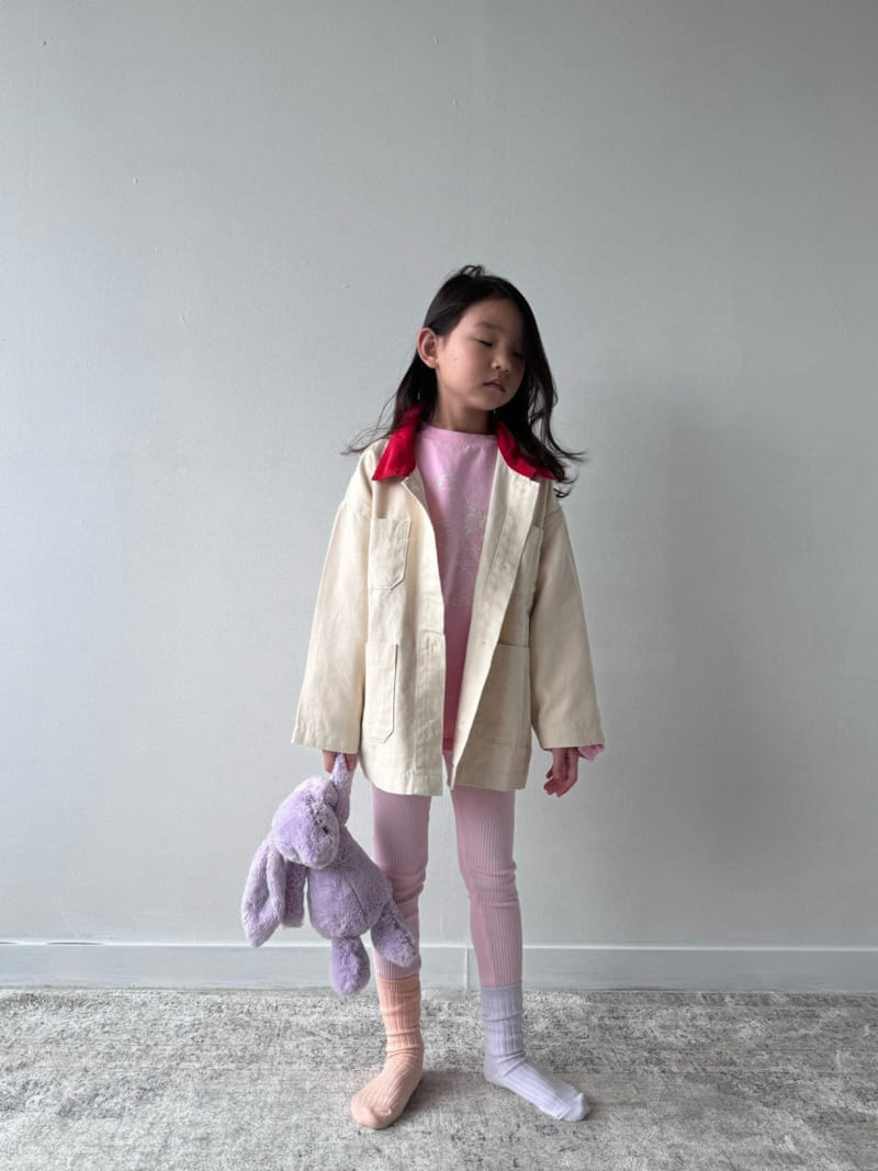 Bon Bon Butik - Korean Children Fashion - #kidsshorts - Saya Jacket - 6