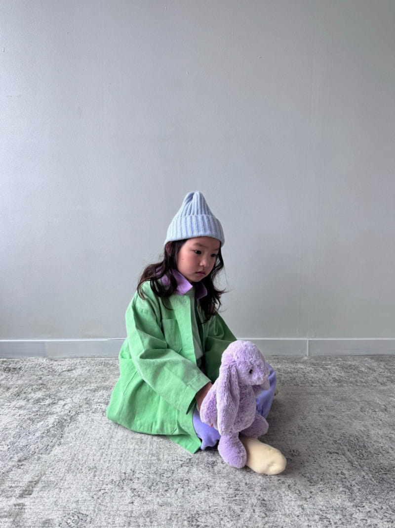 Bon Bon Butik - Korean Children Fashion - #kidsstore - Saya Jacket - 7