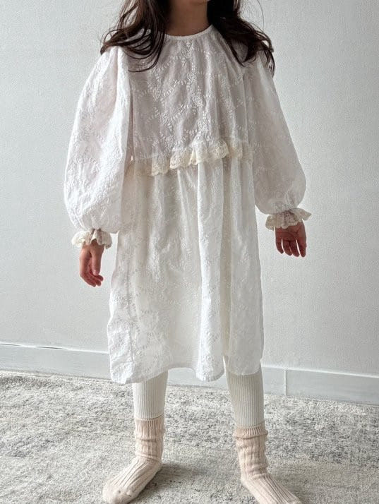Bon Bon Butik - Korean Children Fashion - #kidsstore - March One-Piece - 5