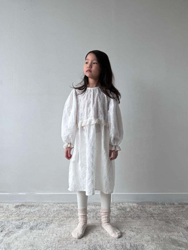 Bon Bon Butik - Korean Children Fashion - #kidzfashiontrend - March One-Piece - 6