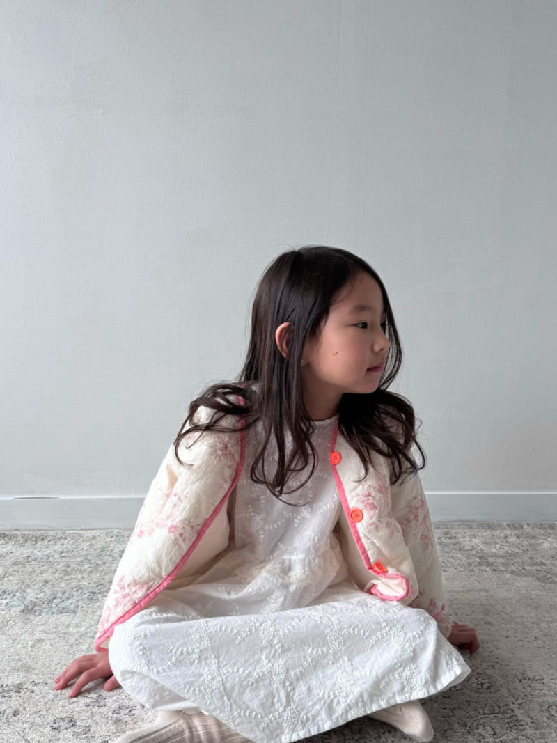 Bon Bon Butik - Korean Children Fashion - #kidzfashiontrend - Baba Bandign Jacket - 3