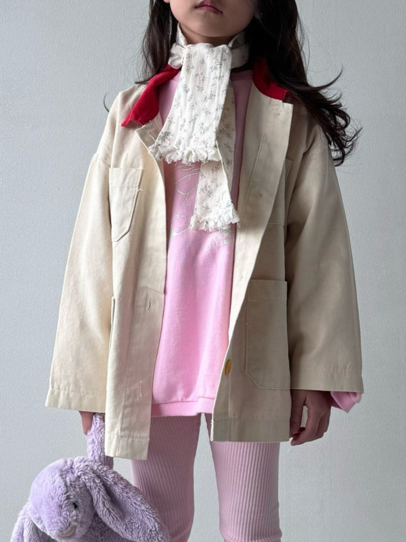Bon Bon Butik - Korean Children Fashion - #littlefashionista - Saya Jacket - 10