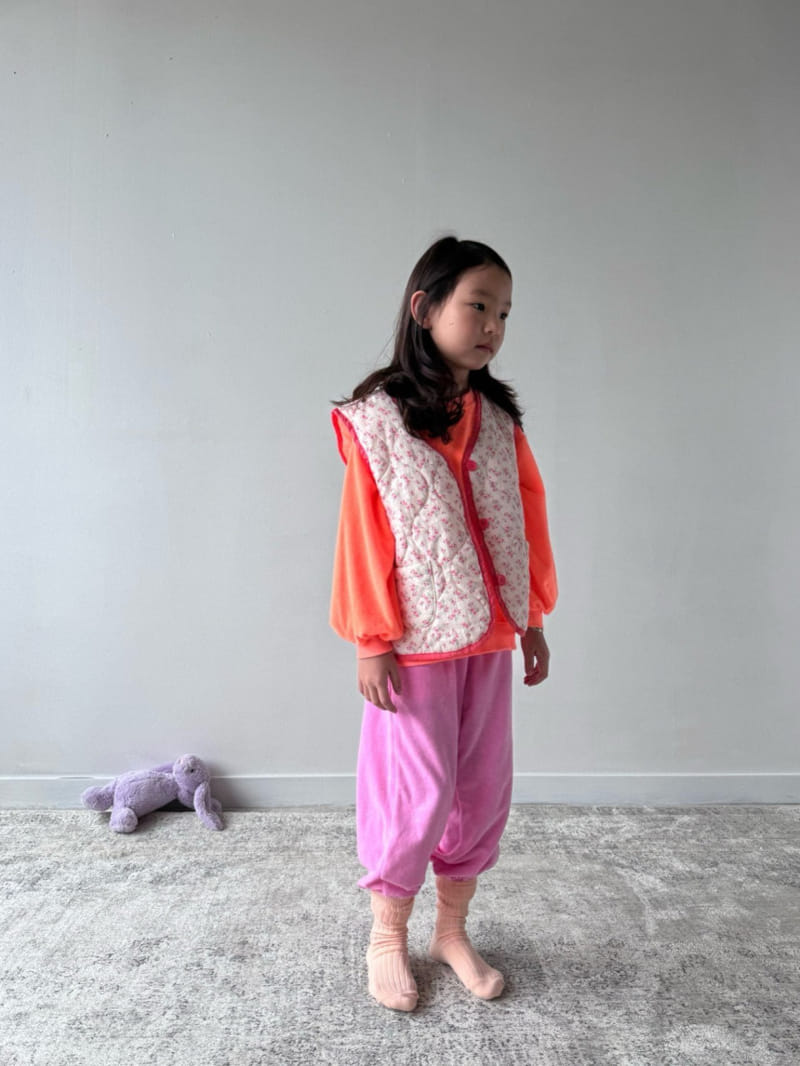 Bon Bon Butik - Korean Children Fashion - #littlefashionista - Softly Vest - 9