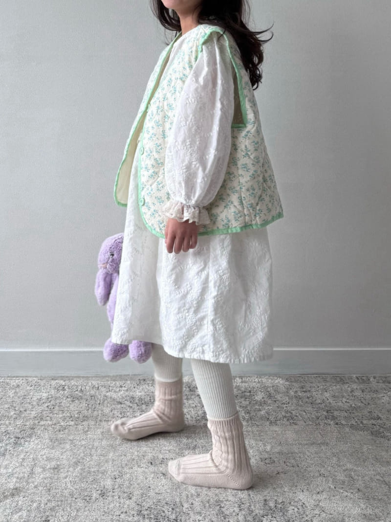 Bon Bon Butik - Korean Children Fashion - #littlefashionista - March One-Piece - 8