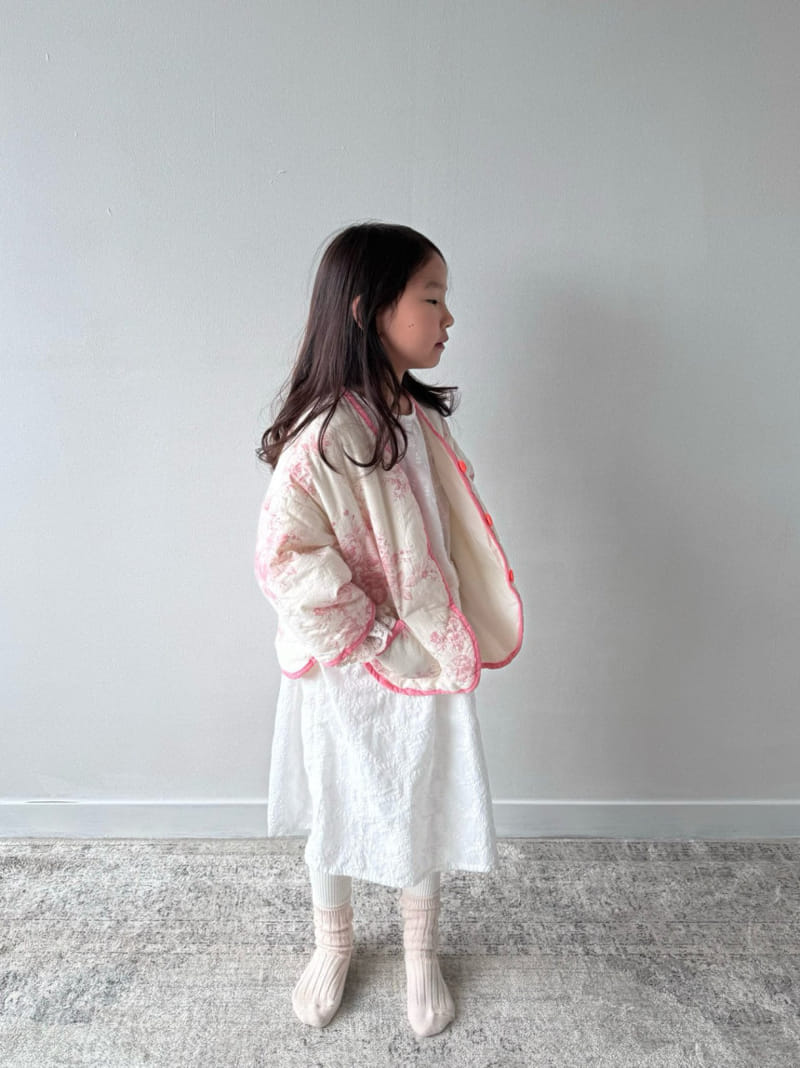Bon Bon Butik - Korean Children Fashion - #littlefashionista - Baba Bandign Jacket - 5